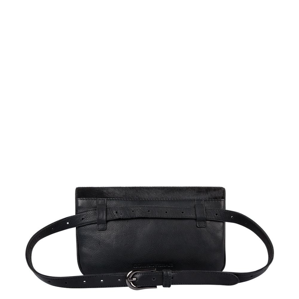 Cowboysbag Cowboysbag Fanny Pack Philadelphia X Carolien Spoor Black