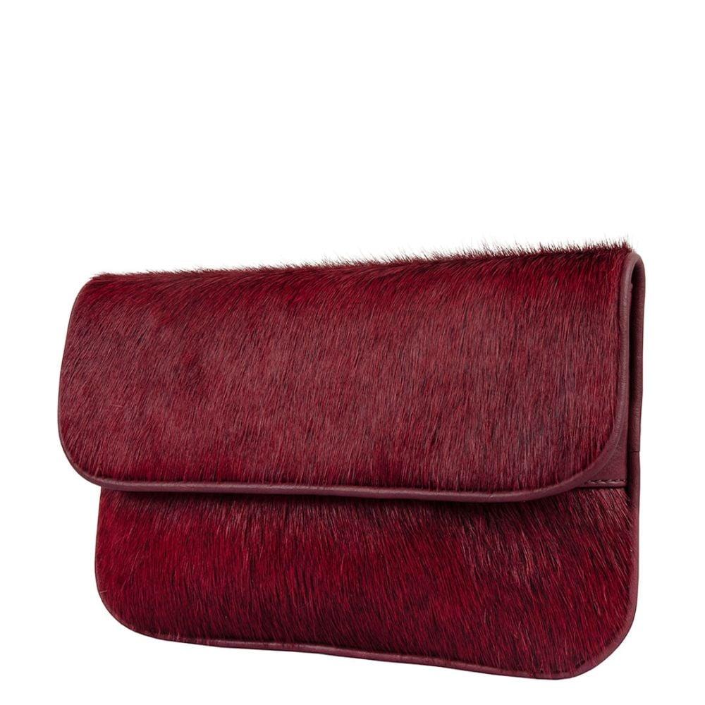 Cowboysbag Cowboysbag Fanny Pack Philadelphia X Carolien Spoor Bordeaux Red