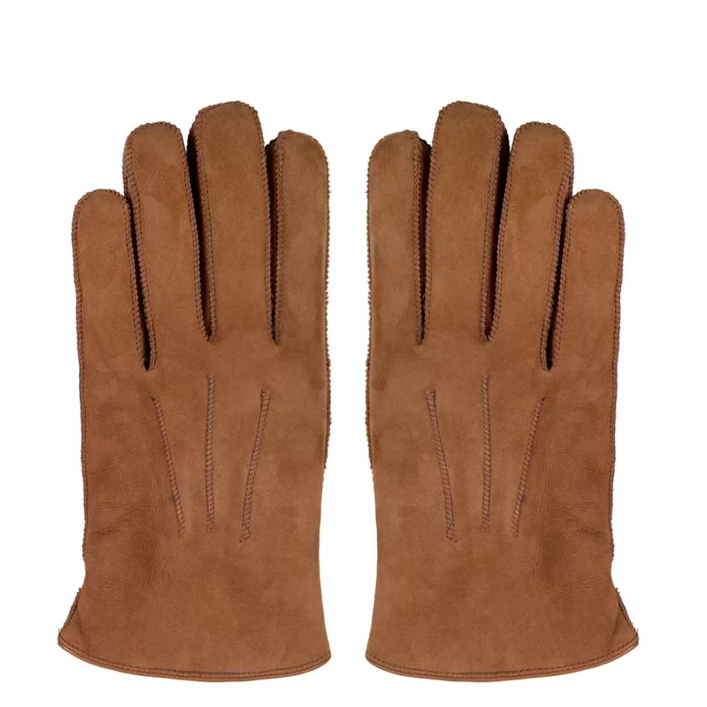 cowboysbag Cowboysbag Gloves Touchscreen Smeaton Cognac