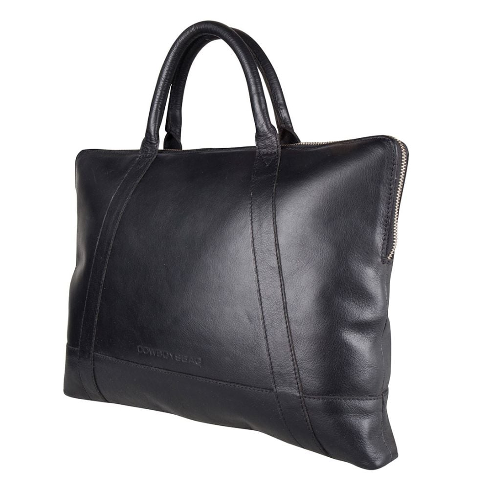 Cowboysbag Cowboysbag Hand Bag Frederick 16 Inch Black