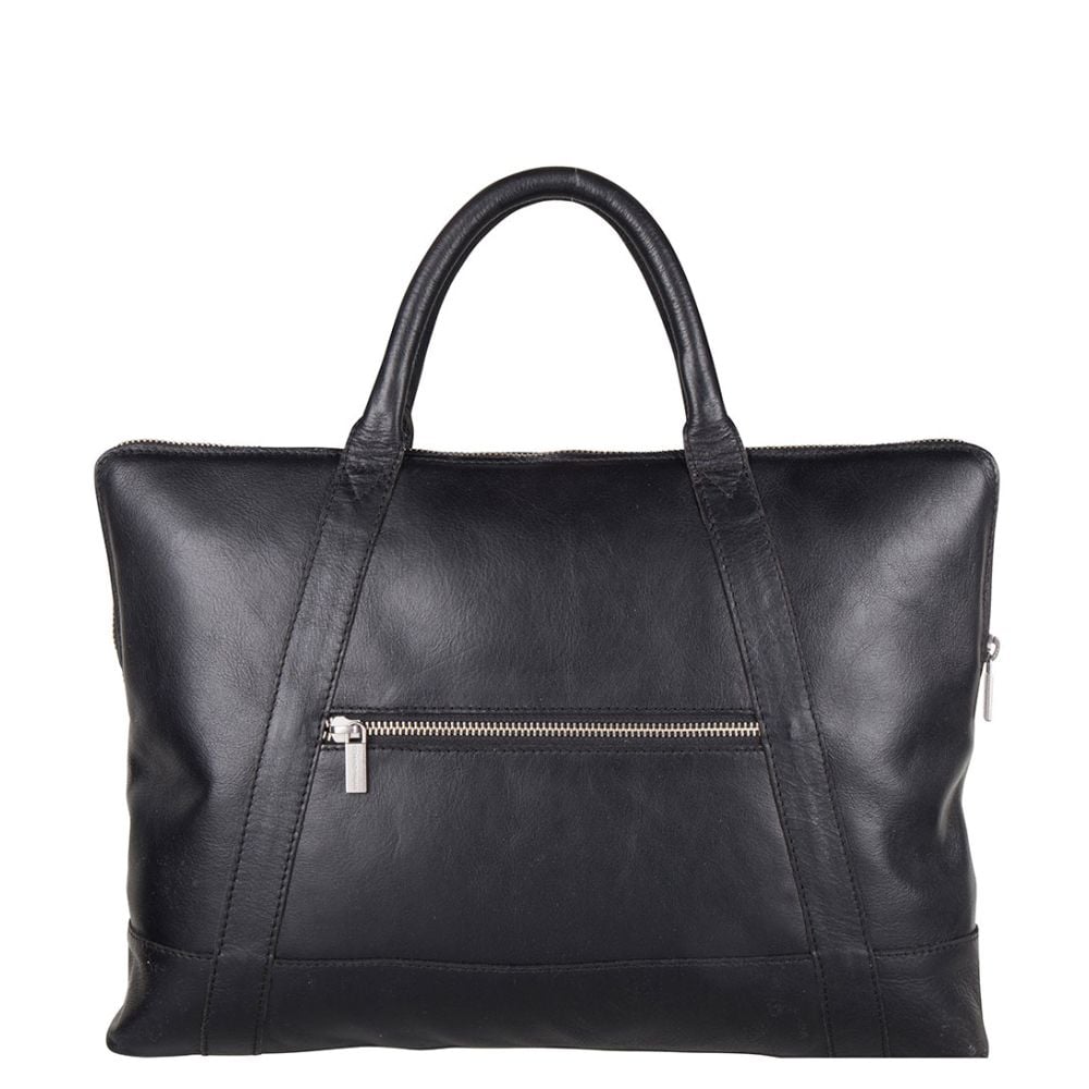 Cowboysbag Cowboysbag Hand Bag Frederick 16 Inch Black