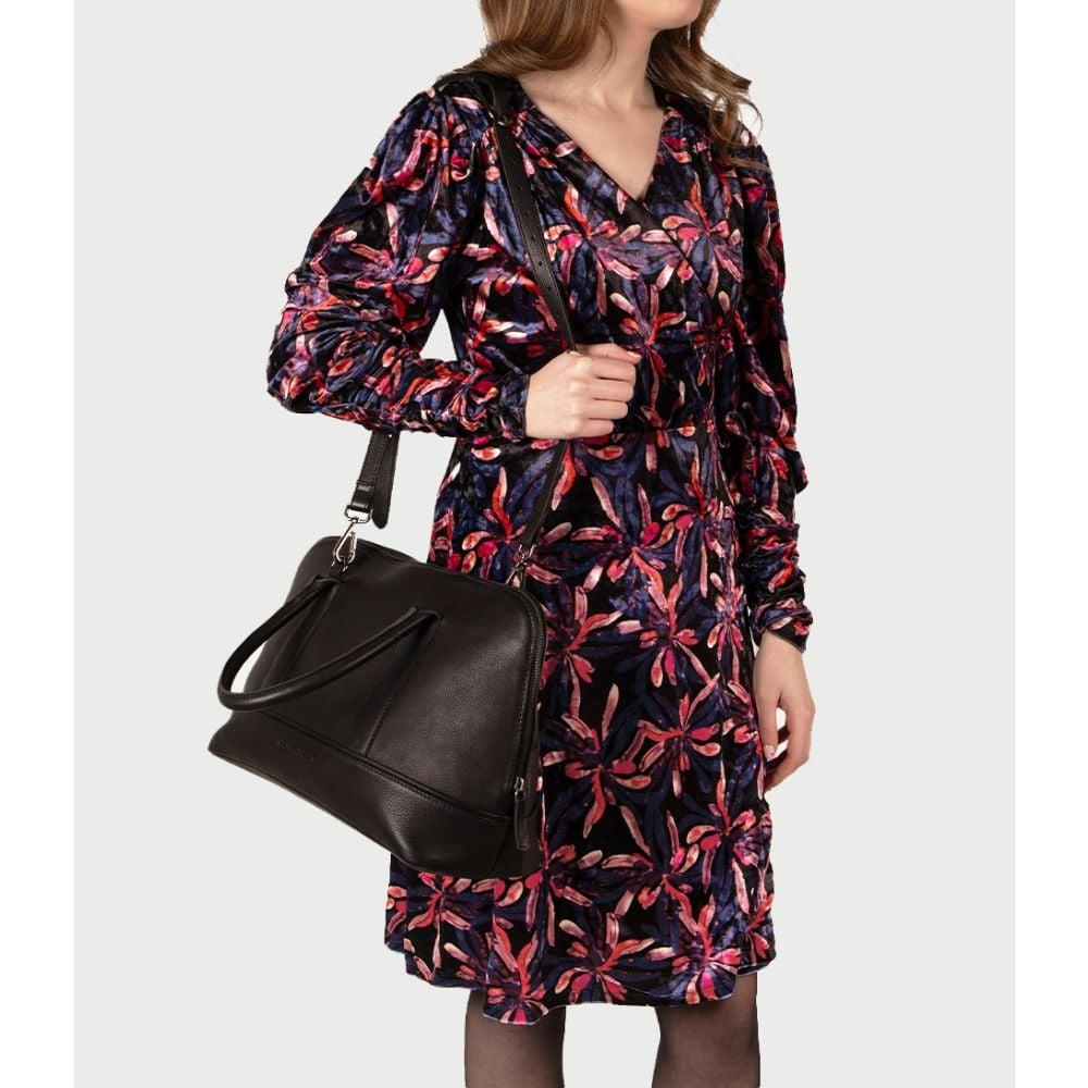 Cowboysbag Cowboysbag Hand Bag Tennessee X Carolien Spoor Black