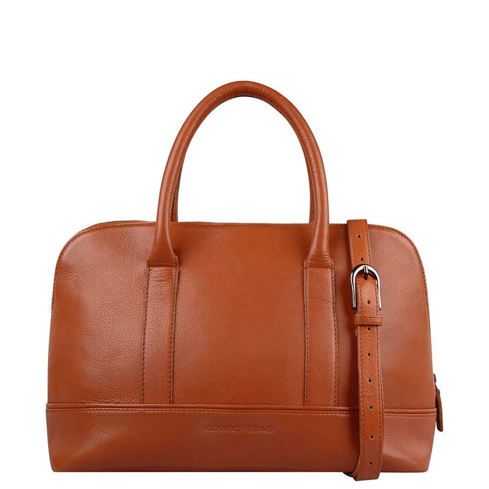 cowboysbag Cowboysbag Hand Bag Tennessee X Carolien Spoor Cinnamon