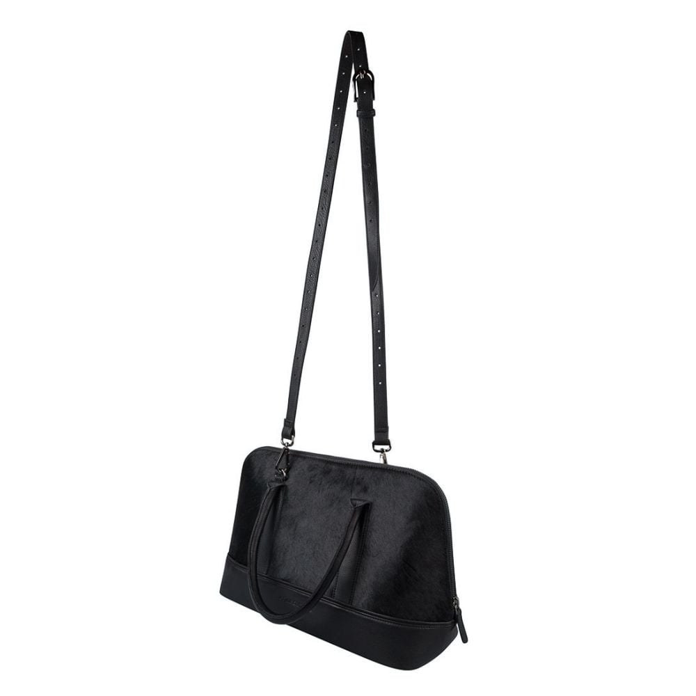 Cowboysbag Cowboysbag Hand Bag Wisconsin X Carolien Spoor Black