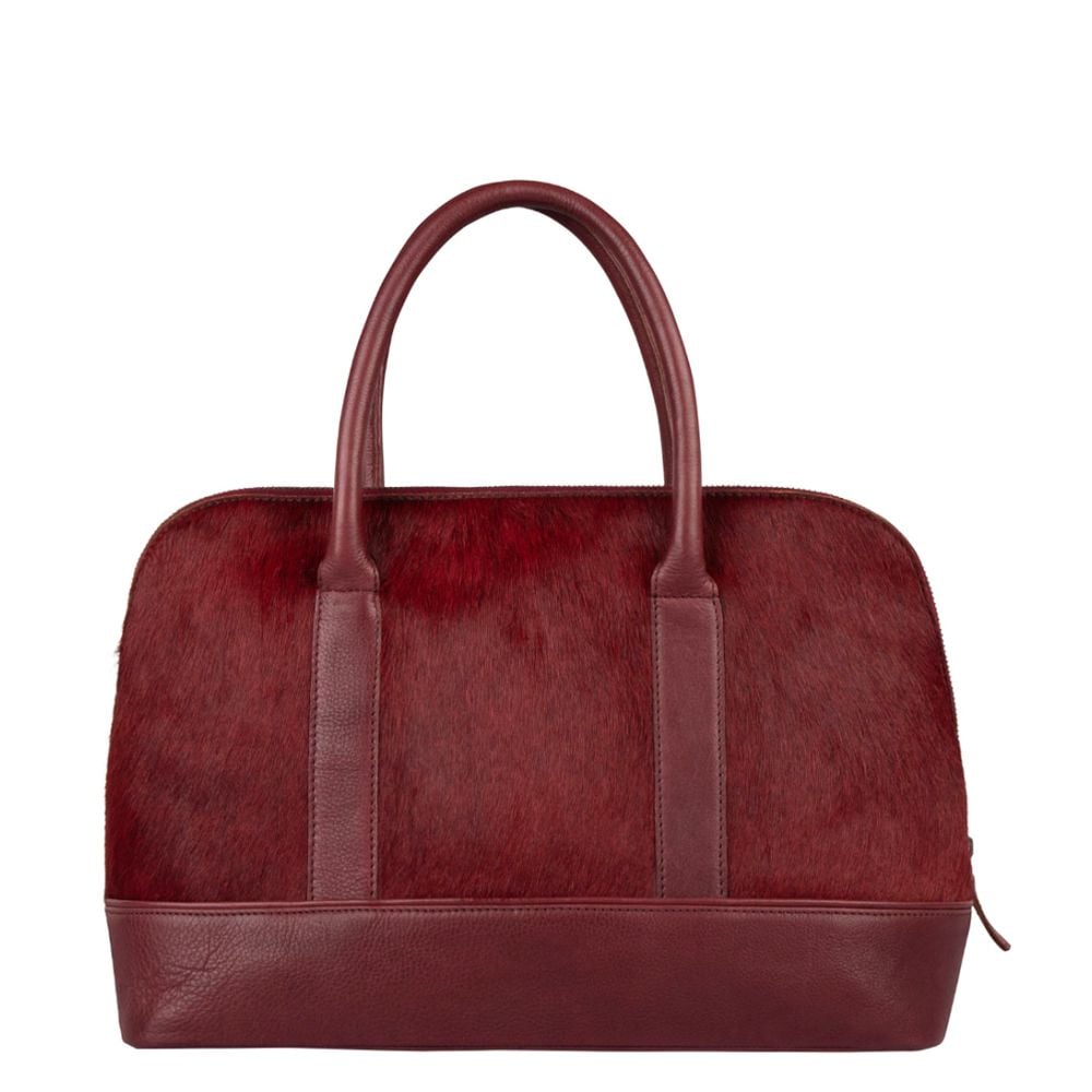 Cowboysbag Cowboysbag Hand Bag Wisconsin X Carolien Spoor Bordeaux Red