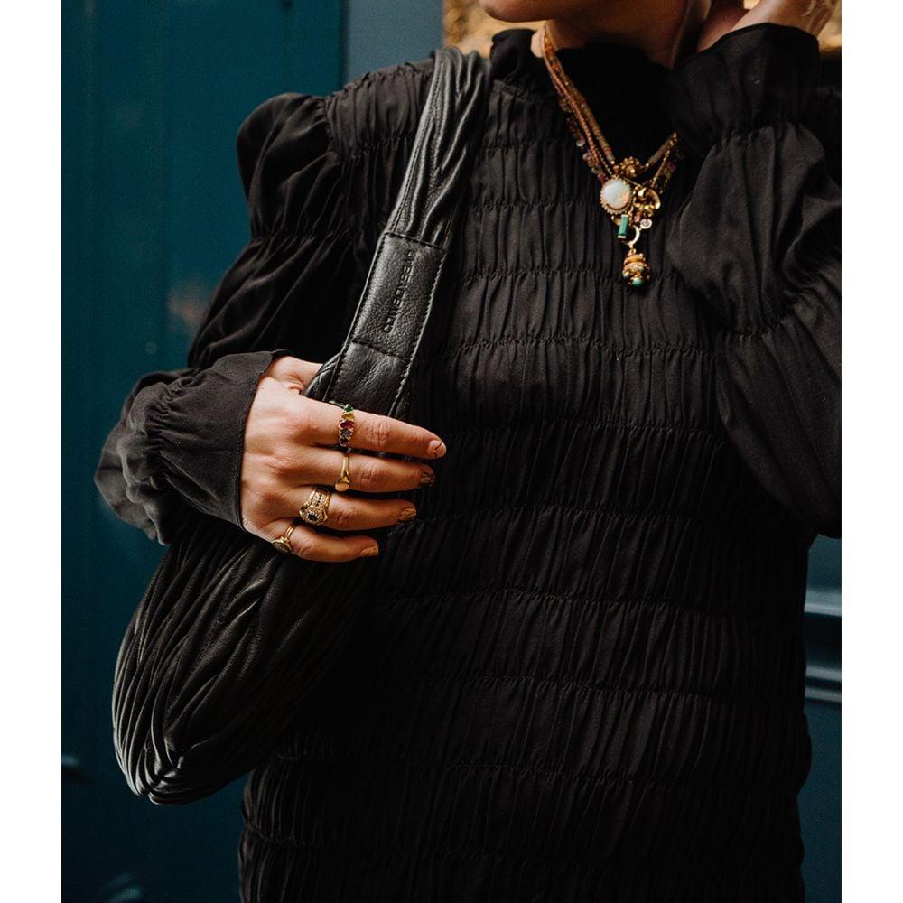 Cowboysbag Cowboysbag Hobo Oregon X Carolien Spoor Black