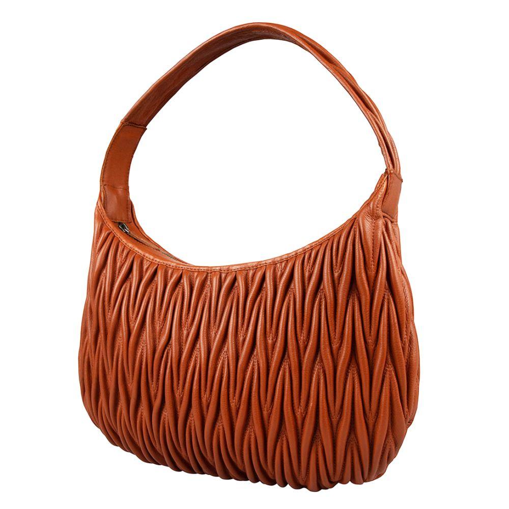 Cowboysbag Cowboysbag Hobo Oregon X Carolien Spoor Cinnamon