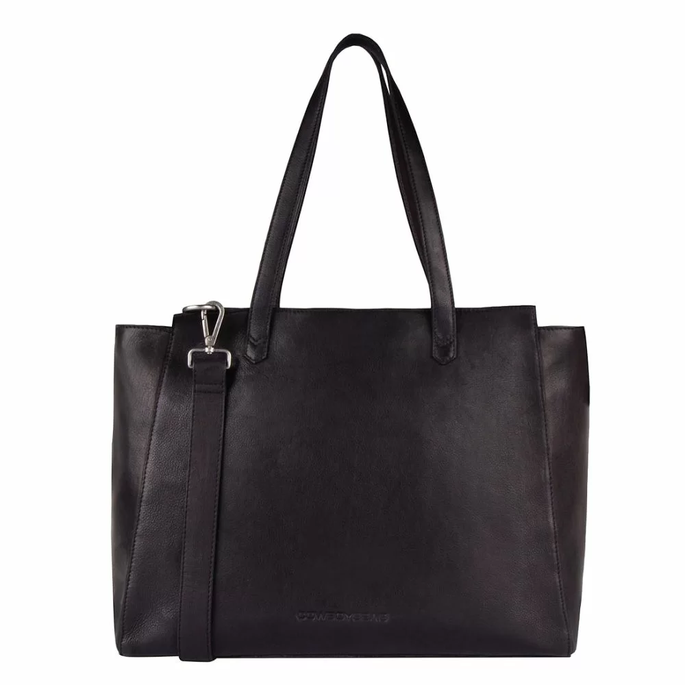 cowboysbag Cowboysbag Laptop Bag Babell 15.6 inch Black