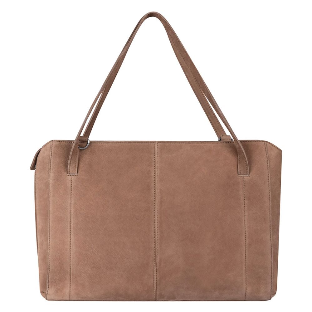 Cowboysbag Cowboysbag Laptop Bag Biola 15.6 Inch Brown