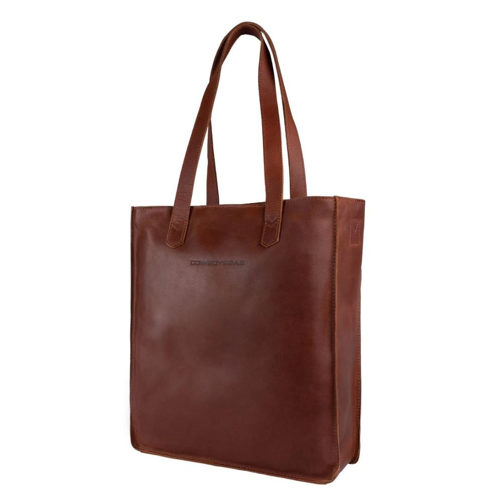 Cowboysbag Cowboysbag Laptop Bag Buckley 13 Inch Cognac