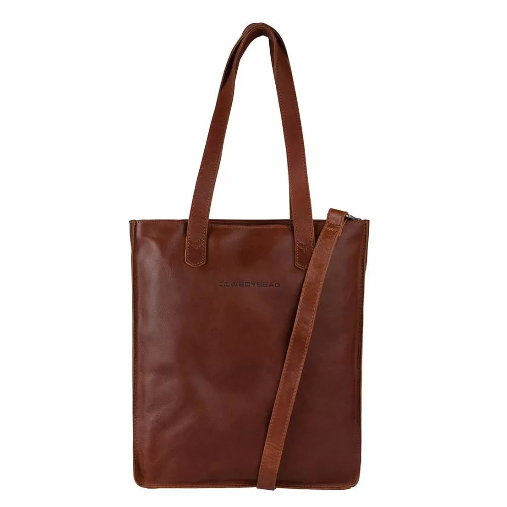 cowboysbag Cowboysbag Laptop Bag Buckley 13 inch Cognac