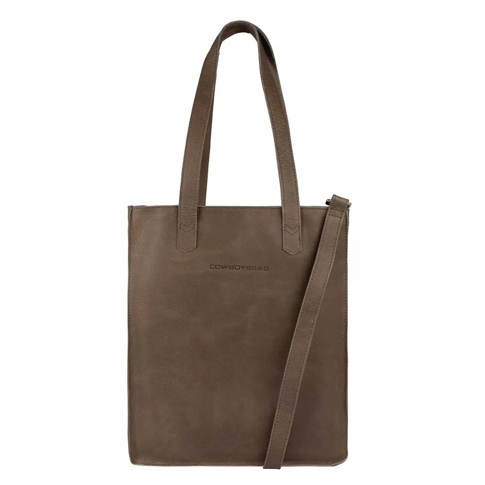 cowboysbag Cowboysbag Laptop Bag Buckley 13 inch Storm Grey