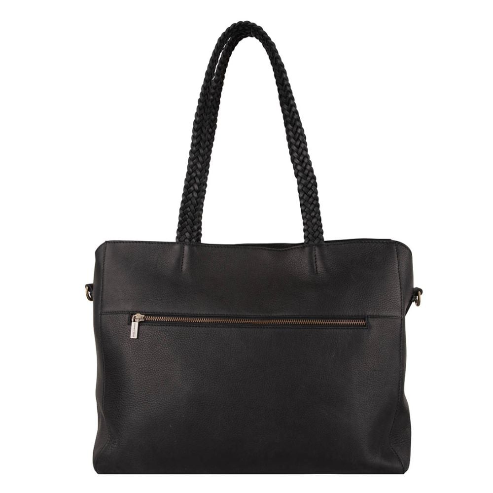 Cowboysbag Cowboysbag Laptop Bag Bushton 15.6 Inch Black