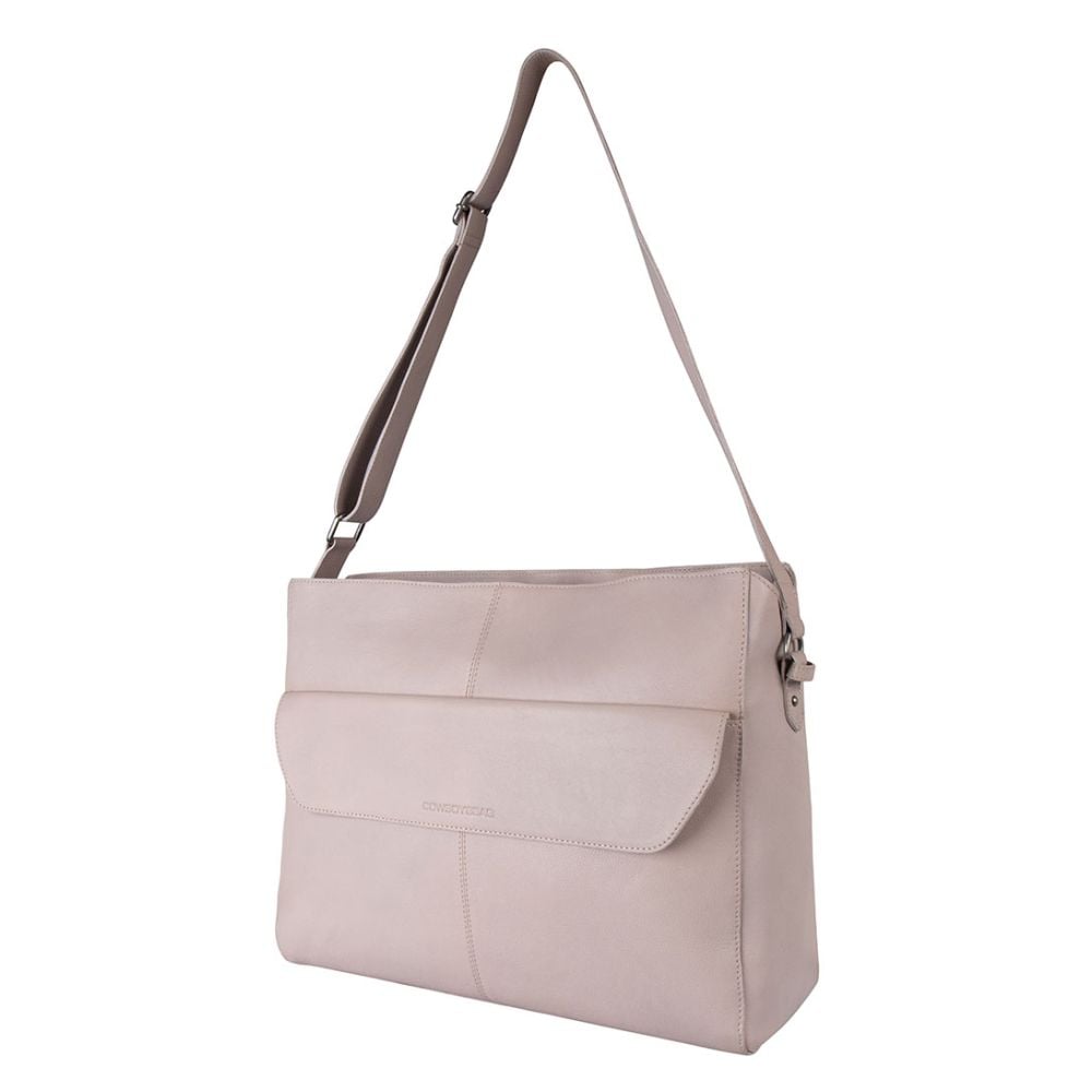Cowboysbag Cowboysbag Laptop Bag Camrose 16 Inch Beige