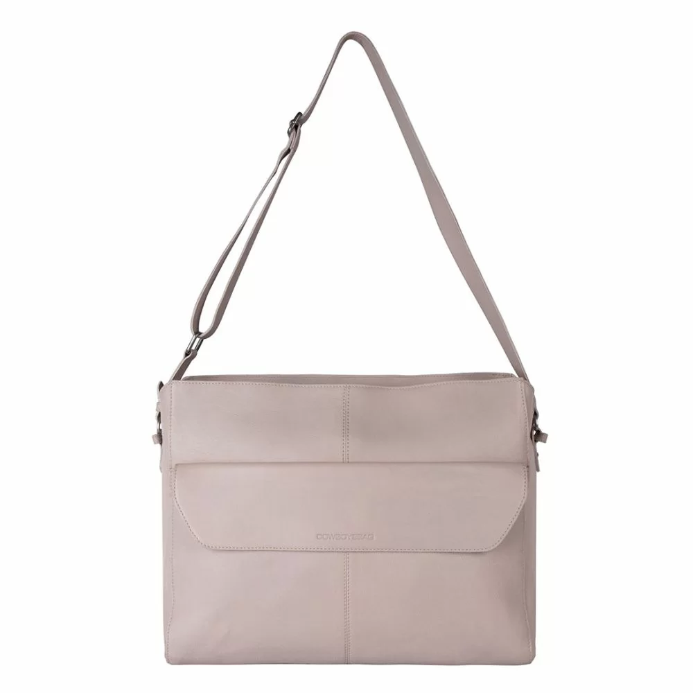 cowboysbag Cowboysbag Laptop Bag Camrose 16 Inch Beige