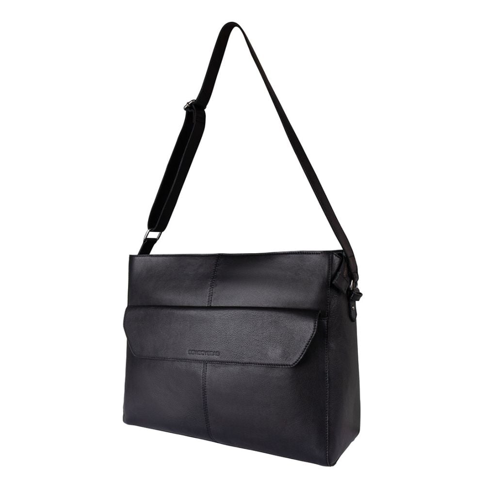 Cowboysbag Cowboysbag Laptop Bag Camrose 16 Inch Black