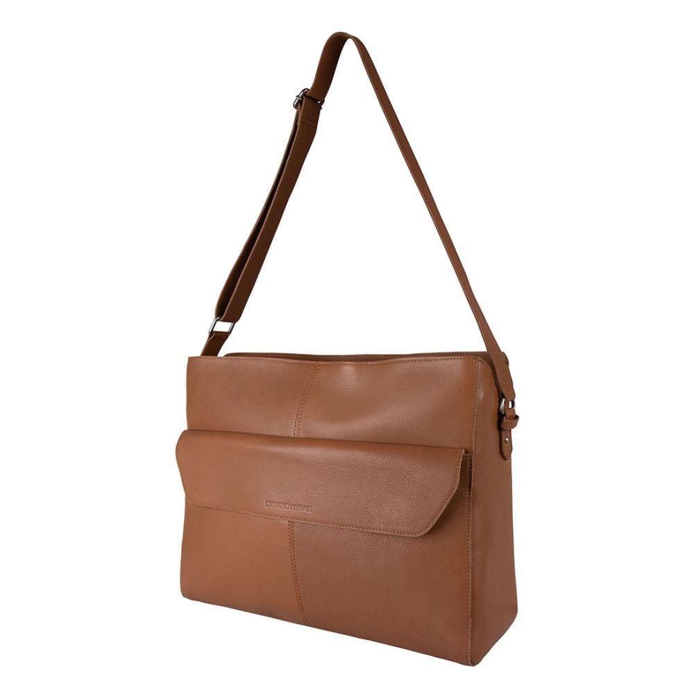 Cowboysbag Cowboysbag Laptop Bag Camrose 16 Inch Fawn