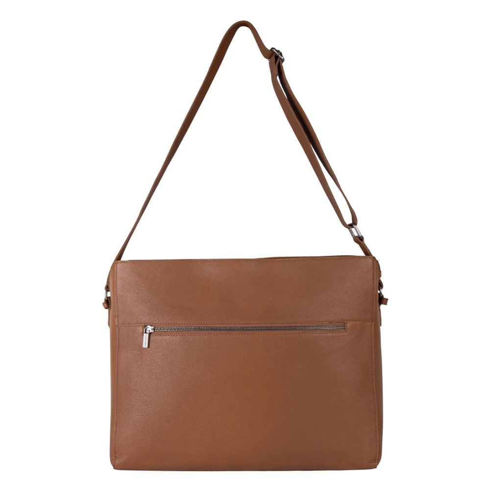 Cowboysbag Cowboysbag Laptop Bag Camrose 16 Inch Fawn