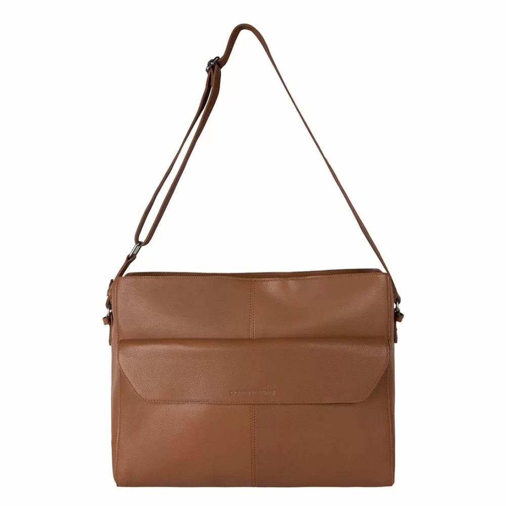 cowboysbag Cowboysbag Laptop Bag Camrose 16 Inch Fawn