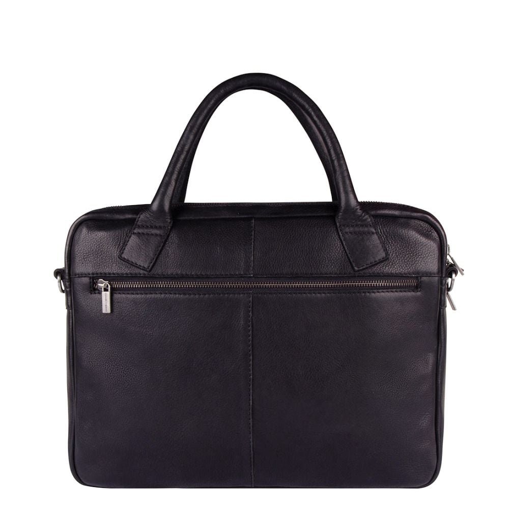 Cowboysbag Cowboysbag Laptop Bag Carrington 15.6 Inch Black