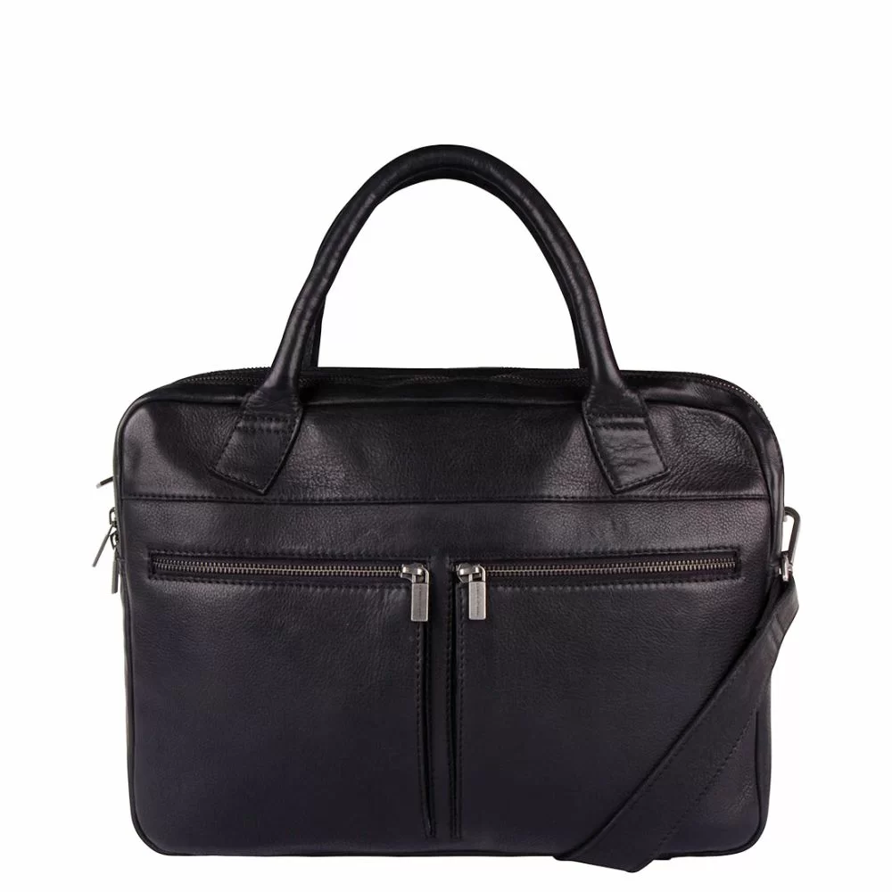 cowboysbag Cowboysbag Laptop Bag Carrington 15.6 inch Black