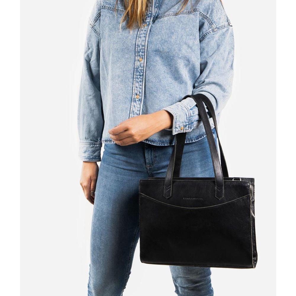 Cowboysbag Cowboysbag Laptop Bag Elston 13 Inch Black