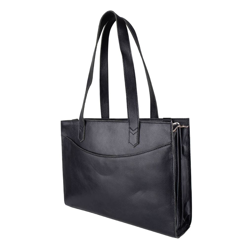 Cowboysbag Cowboysbag Laptop Bag Elston 13 Inch Black