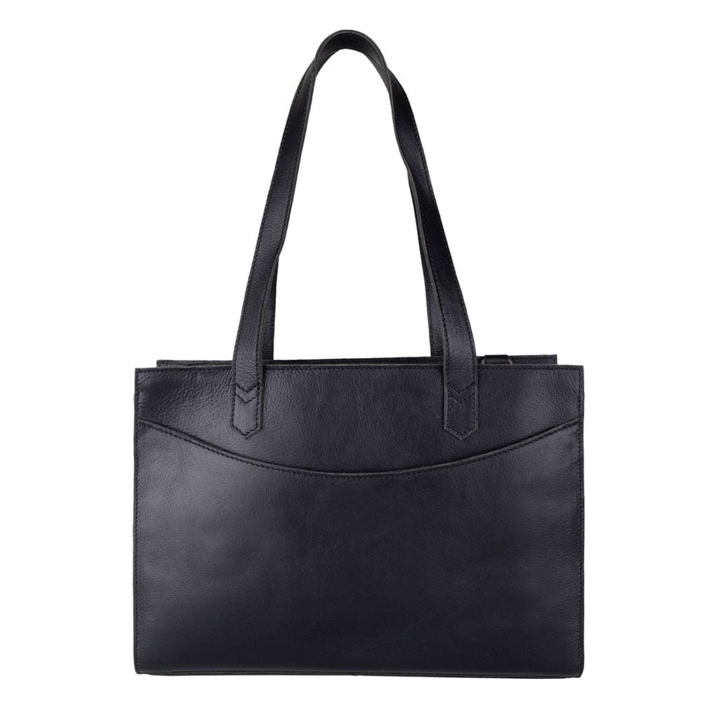 Cowboysbag Cowboysbag Laptop Bag Elston 13 Inch Black