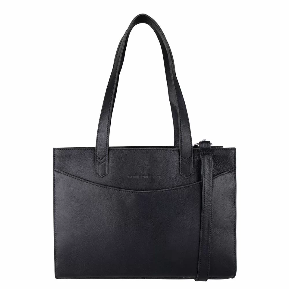 cowboysbag Cowboysbag Laptop Bag Elston 13 inch Black