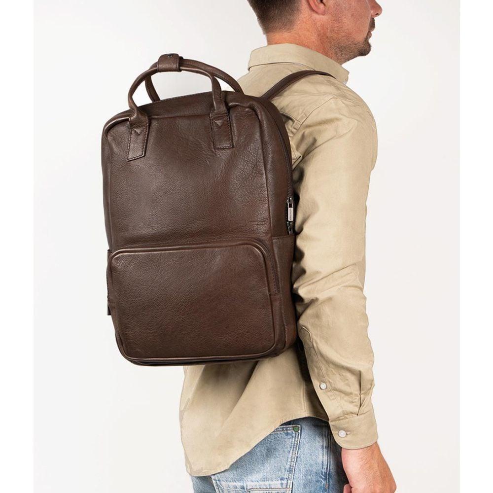 Cowboysbag Cowboysbag Laptop Bag Fonthill 15.6 Coffee