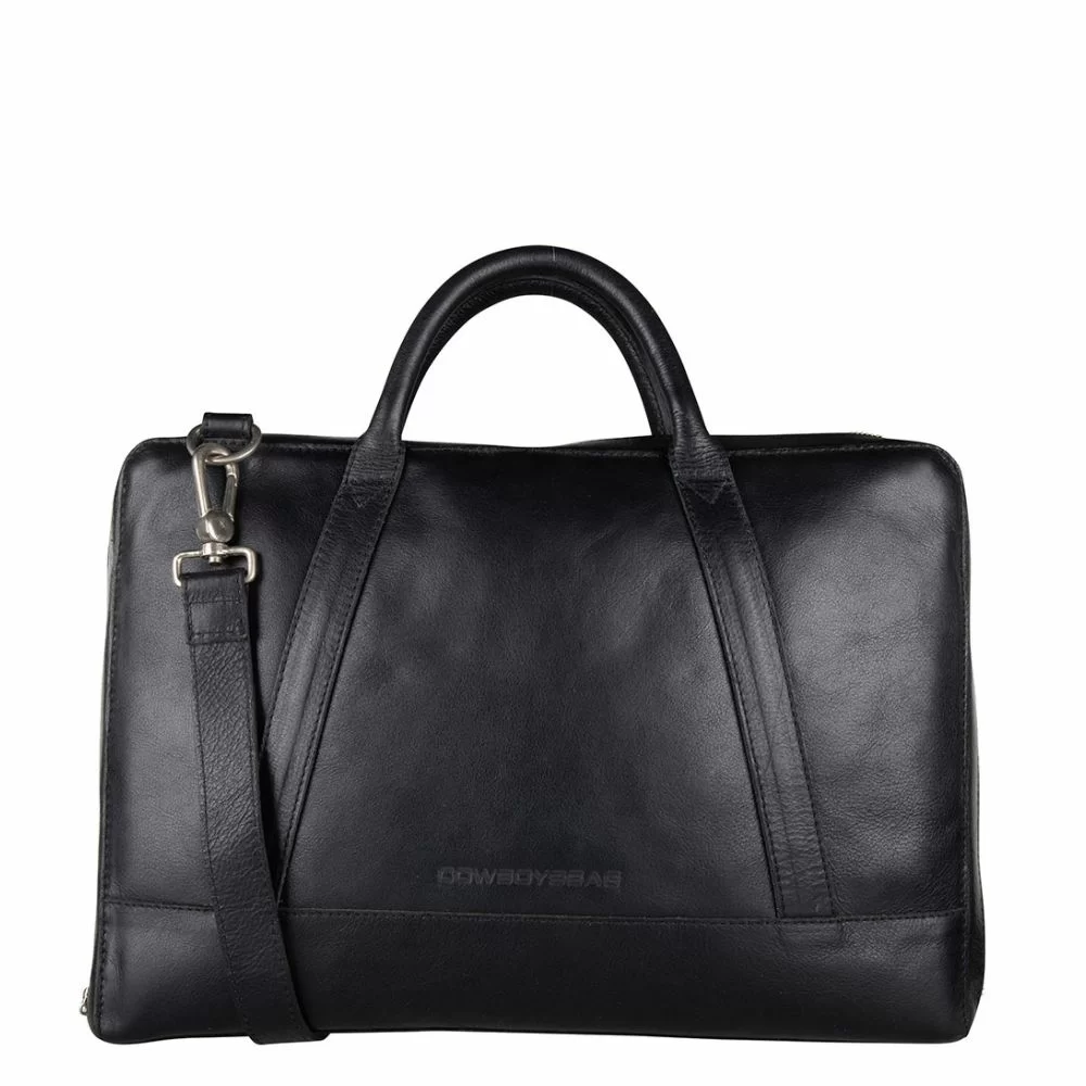 cowboysbag Cowboysbag Laptop Bag Holden 16 Inch Black