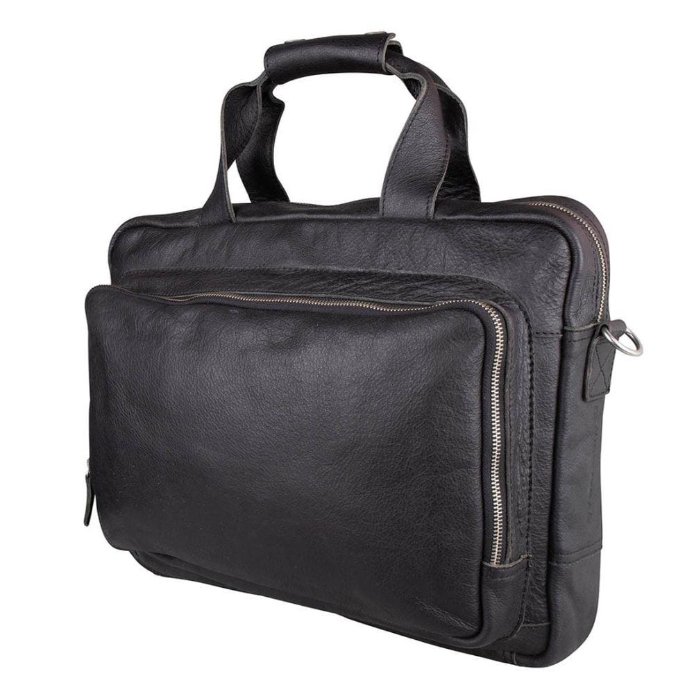 Cowboysbag Cowboysbag Laptopbag Hush 15.6 Inch Black