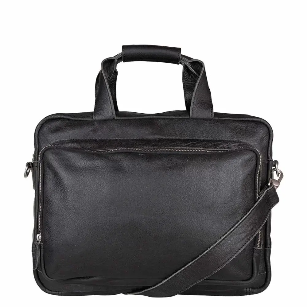 cowboysbag Cowboysbag Laptopbag Hush 15.6 inch Black