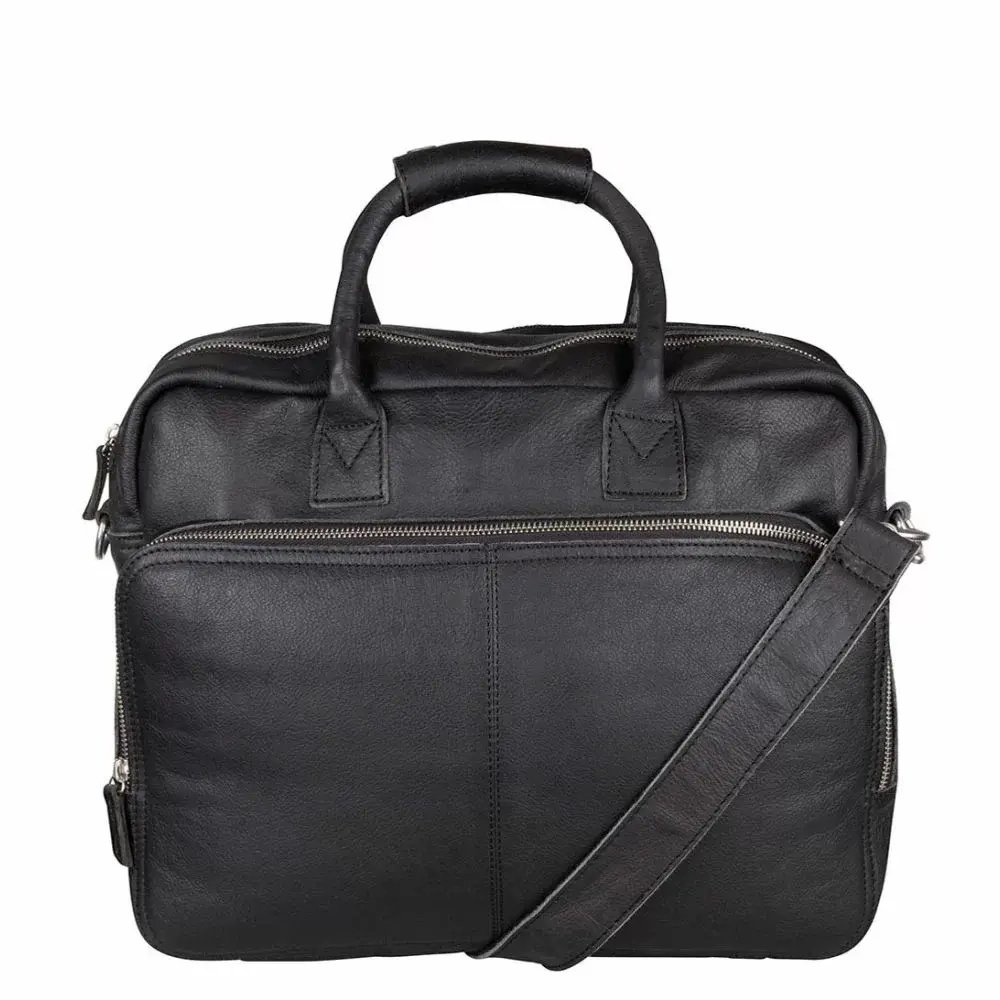 cowboysbag Cowboysbag Laptopbag Sollas 15 inch Black