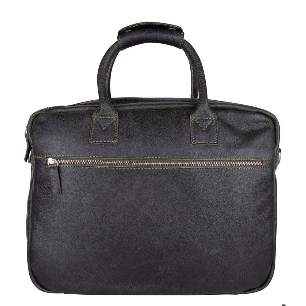 Cowboysbag Cowboysbag Laptopbag Sollas 15 Inch Dark Green