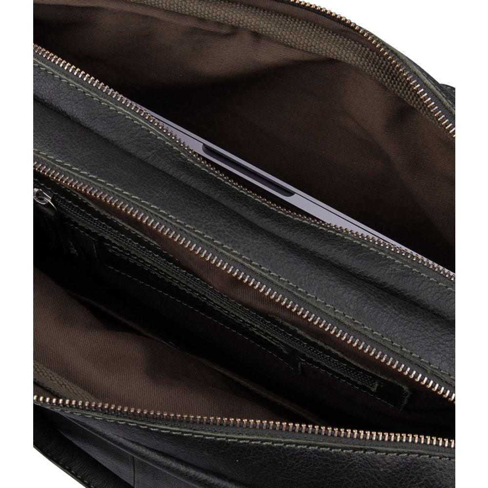 Cowboysbag Cowboysbag Laptopbag Sollas 15 Inch Dark Green