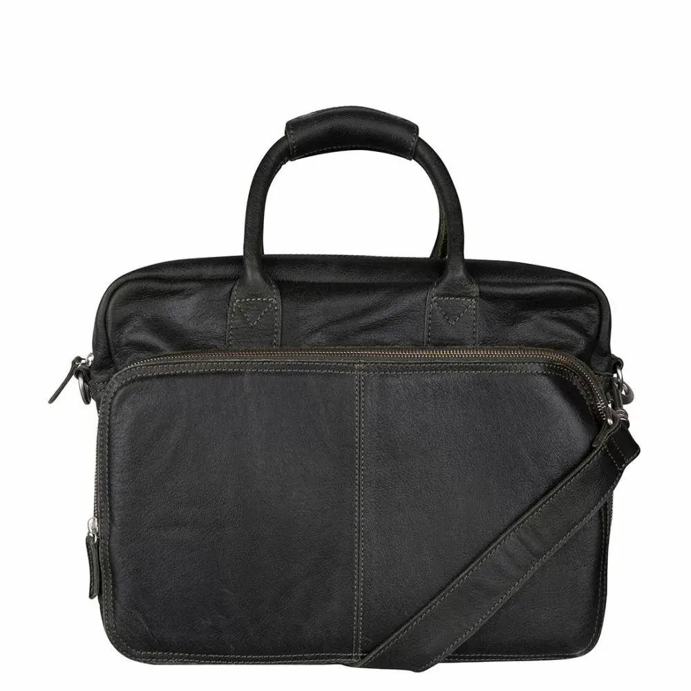 cowboysbag Cowboysbag Laptopbag Sollas 15 inch Dark green