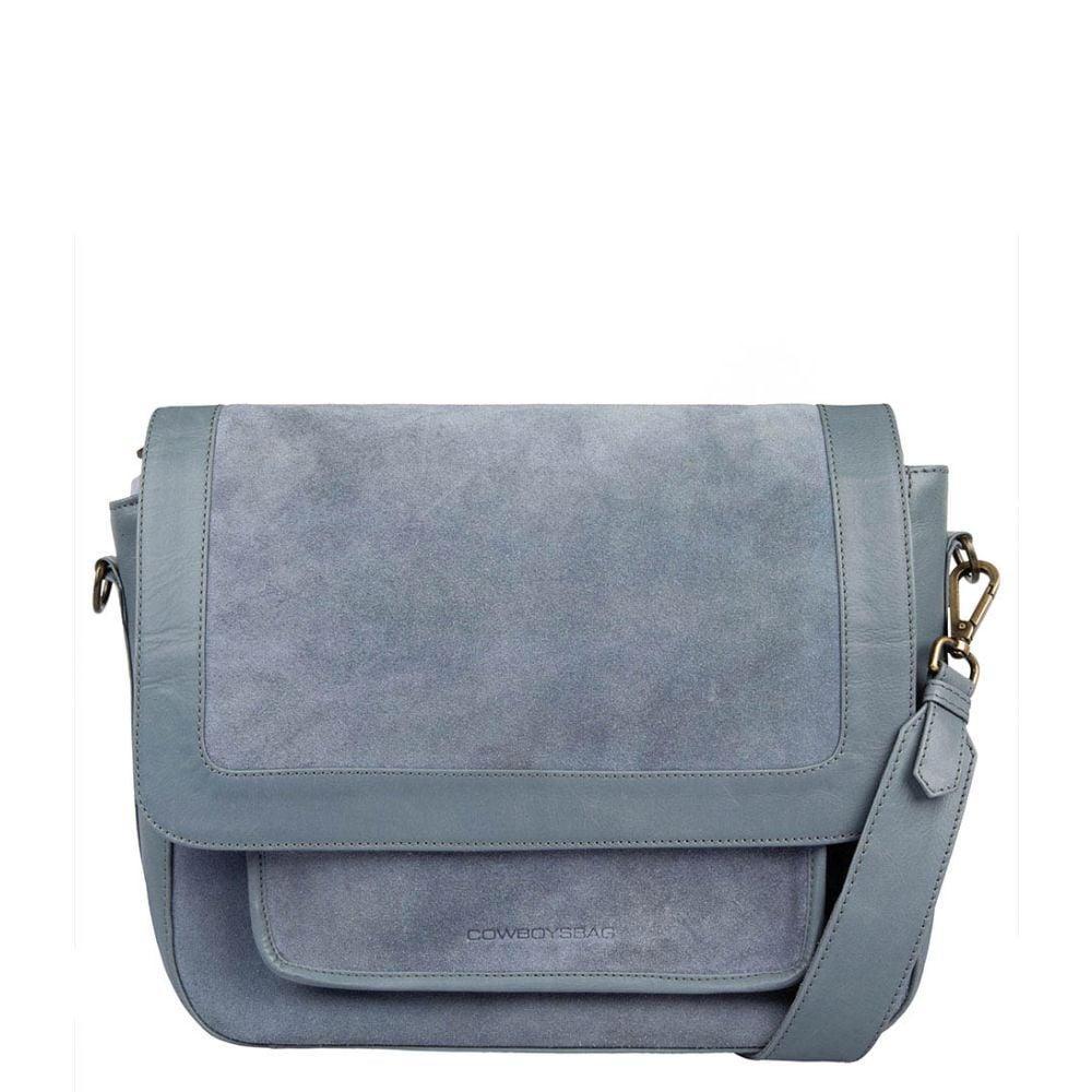 cowboysbag Cowboysbag Messenger Bag Jarell Dusk Blue