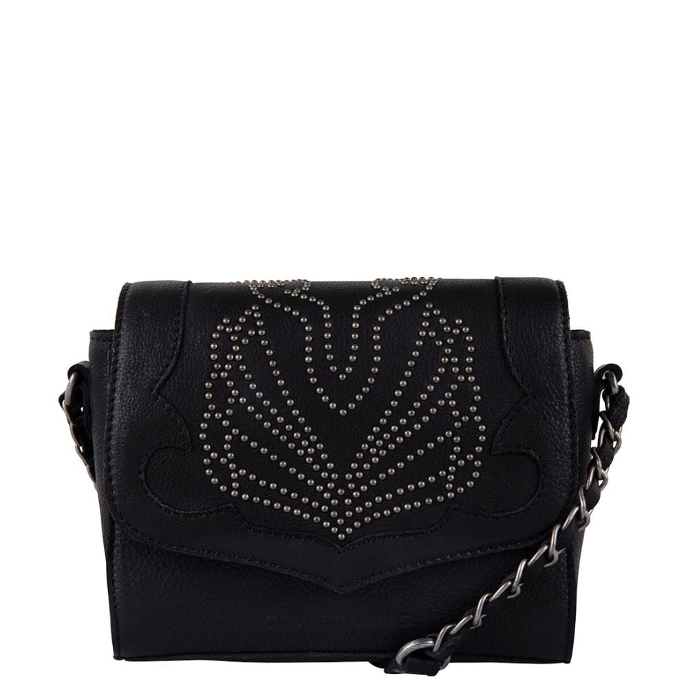 cowboysbag Cowboysbag Minibag Puget X Bootstock Black