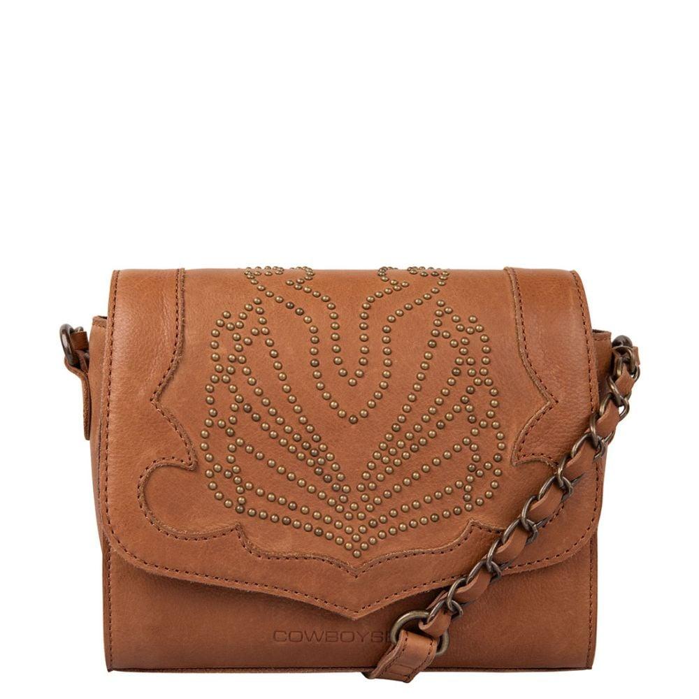 cowboysbag Cowboysbag Minibag Puget X Bootstock Fawn