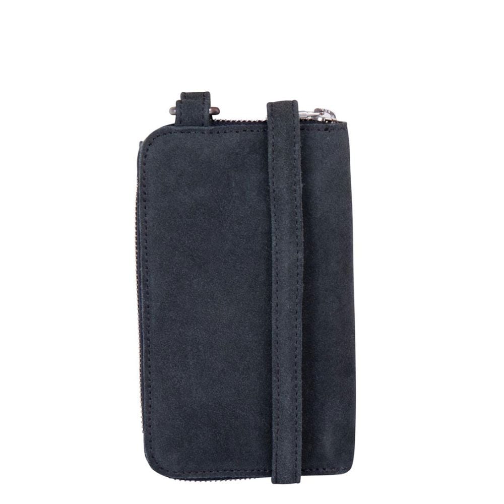 Cowboysbag Cowboysbag Phone Purse Richfield Gargoyle Grey