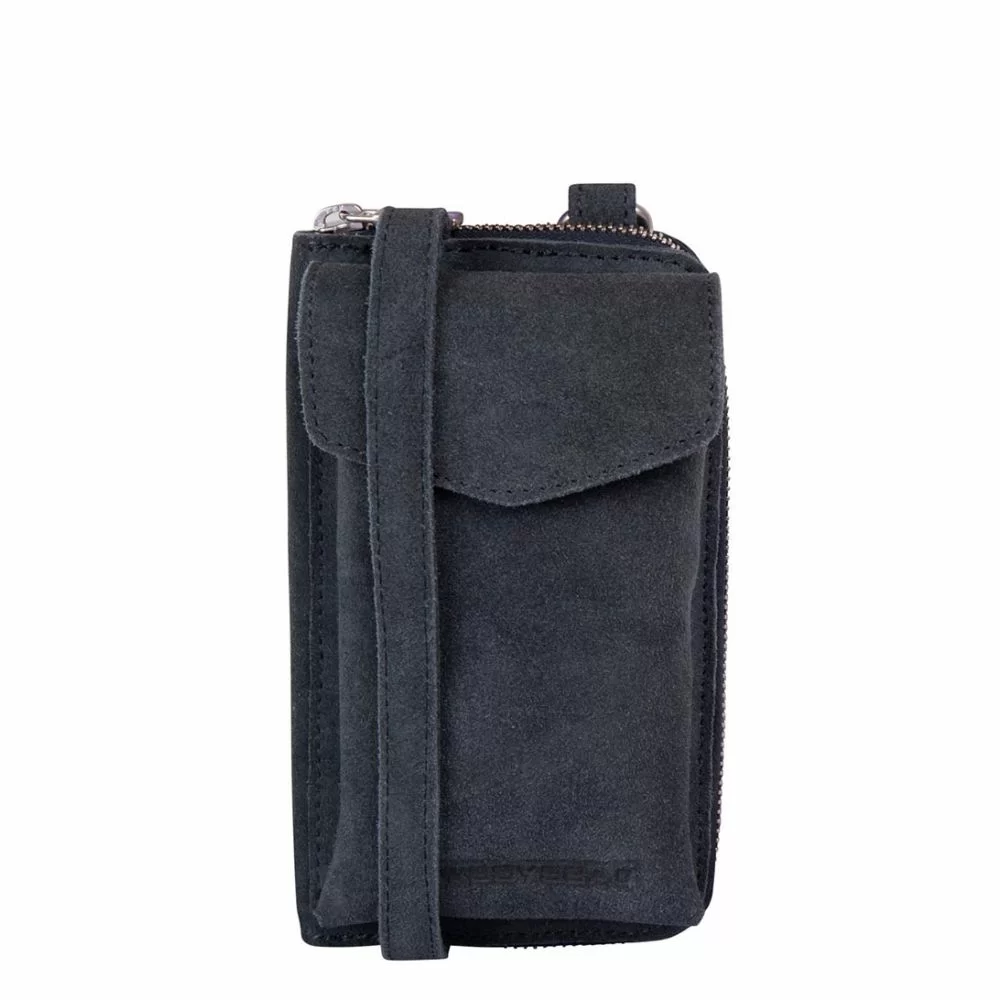 cowboysbag Cowboysbag Phone Purse Richfield Gargoyle Grey