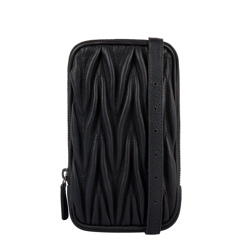 cowboysbag Cowboysbag Phonebag Long Beach X Carolien Spoor Black