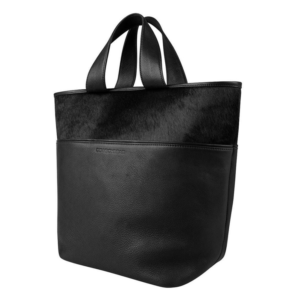 Cowboysbag Cowboysbag Shopper Columbus X Carolien Spoor Black
