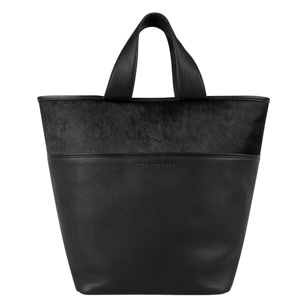 cowboysbag Cowboysbag Shopper Columbus X Carolien Spoor Black