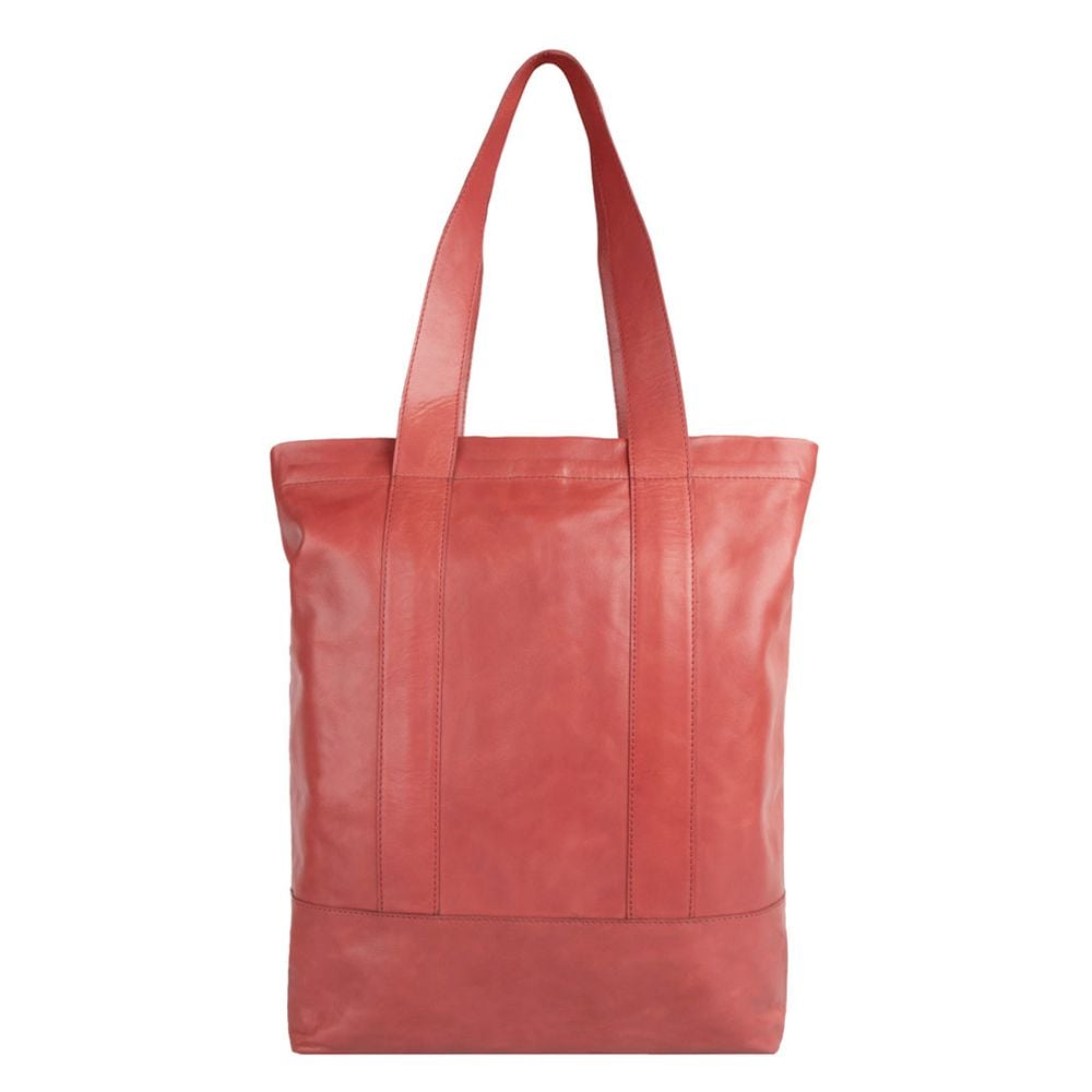 Cowboysbag Cowboysbag Shopper Gibbous 13 Inch X Dappermaentje Red