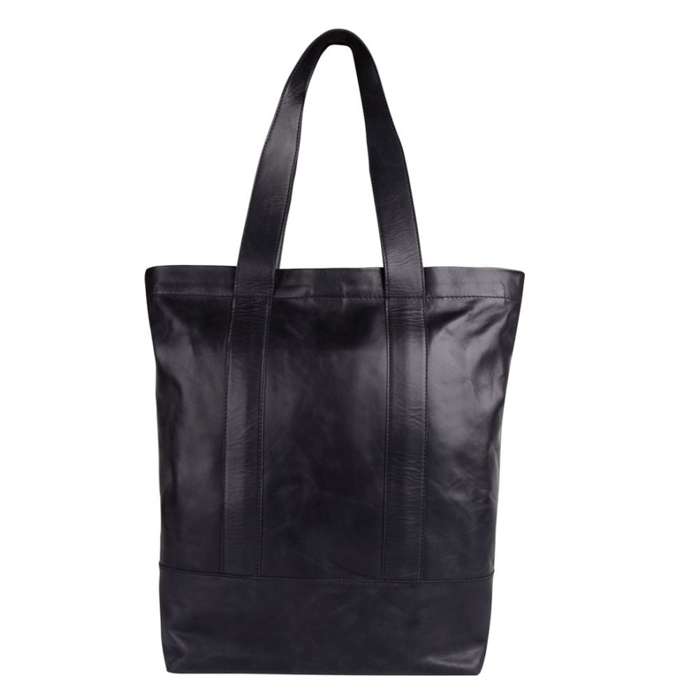 Cowboysbag Cowboysbag Shopper Gibbous 13 Inch X Dappermaentje Black