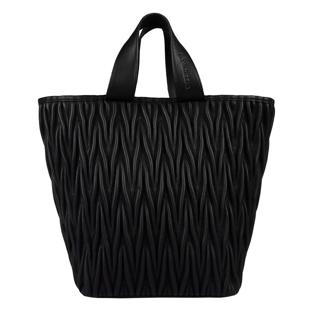 cowboysbag Cowboysbag Shopper Panama X Carolien Spoor Black