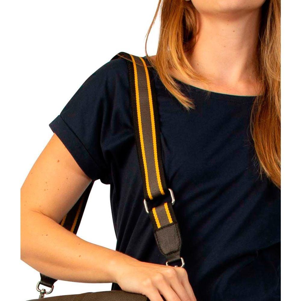 Cowboysbag Cowboysbag Shoulder Strap Dax Multi Color