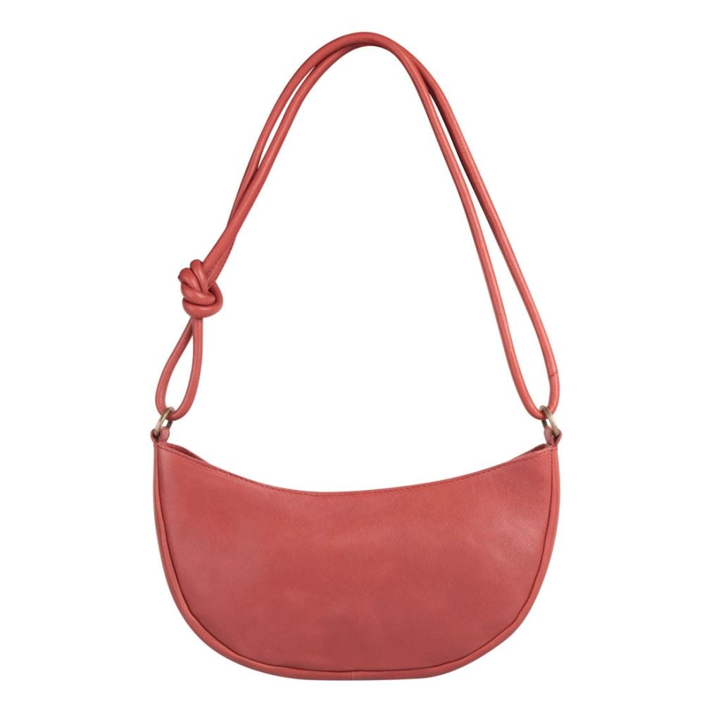 Cowboysbag Cowboysbag Shoulderbag Crescent Moon X Dappermaentje Red